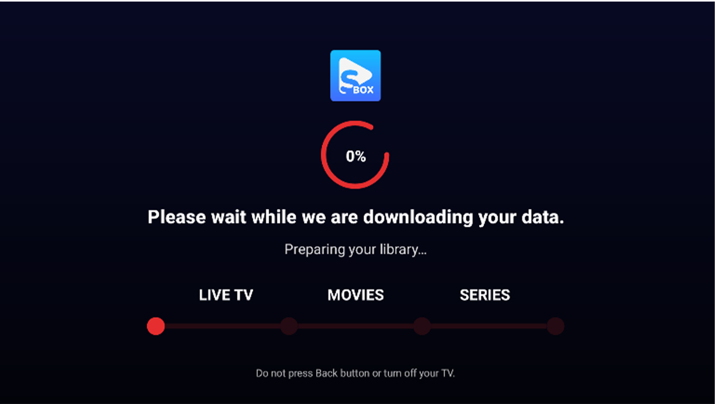 StreamBox Pro IPTV Player – Android Mobile, Tablet & TV